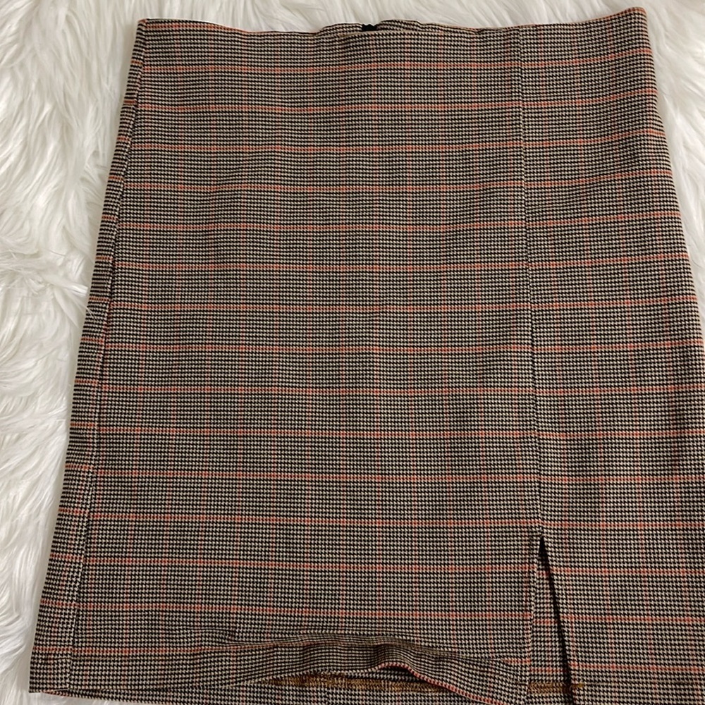Have skirt